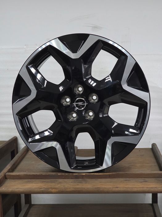 Oryginalne Felgi Bikolor Opel Grandland Grandland X 5X108 19 Cali