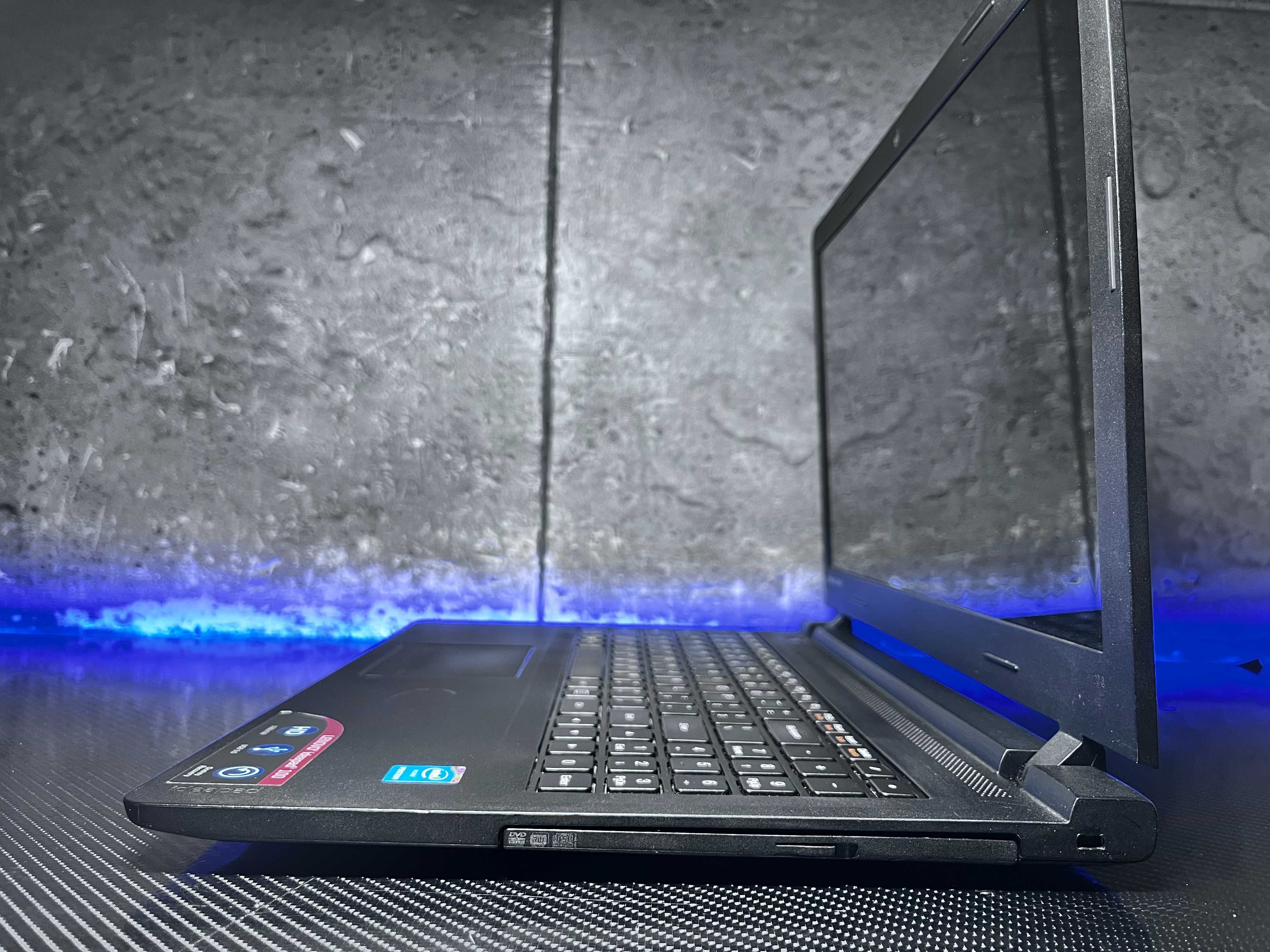 Lenovo IdeaPad 100-15IBY | 15.6 LED | Quad-Core | Intel HD | 4GB 128GB