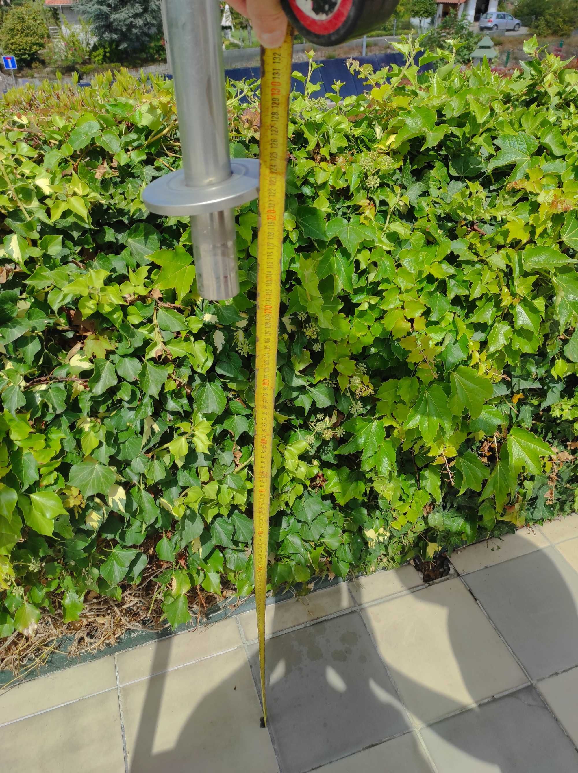 Escada em Inox para piscina