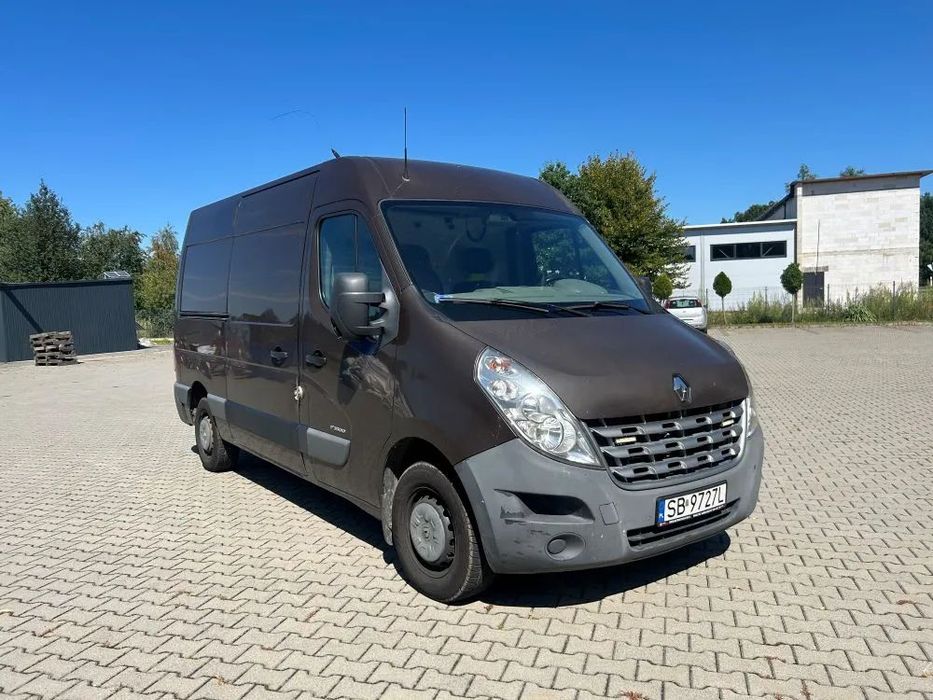 Renault Master  Pierwszy właściciel w kraju / FV 23 %