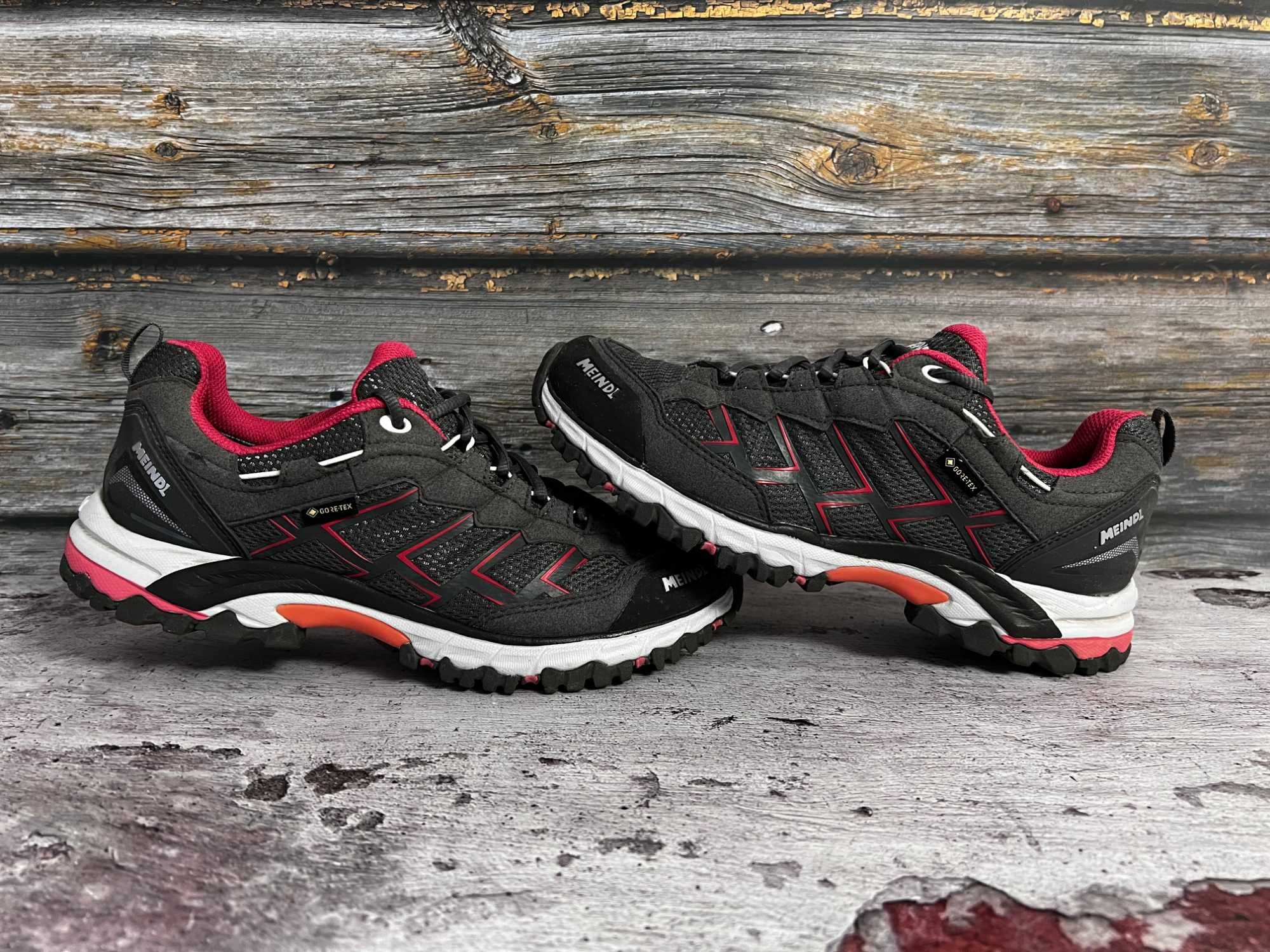 трекінгові Meindl Prisma Gore- tex оригінал