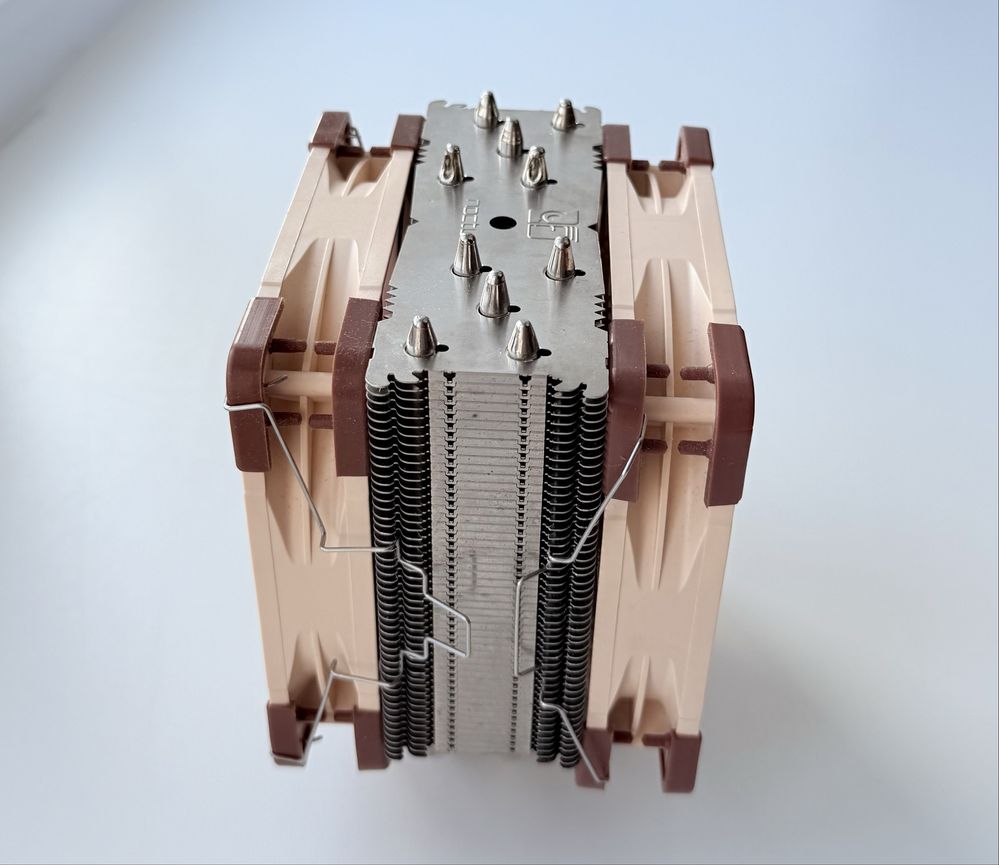 Кулер Noctua NH-U12S