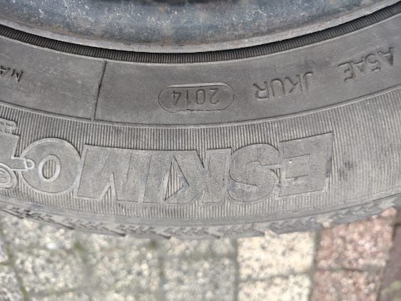 Komplet kół zimowych Sava 195x65 R15