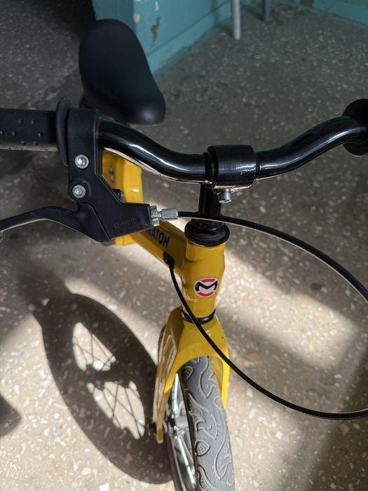 Велобіг maraton біговел