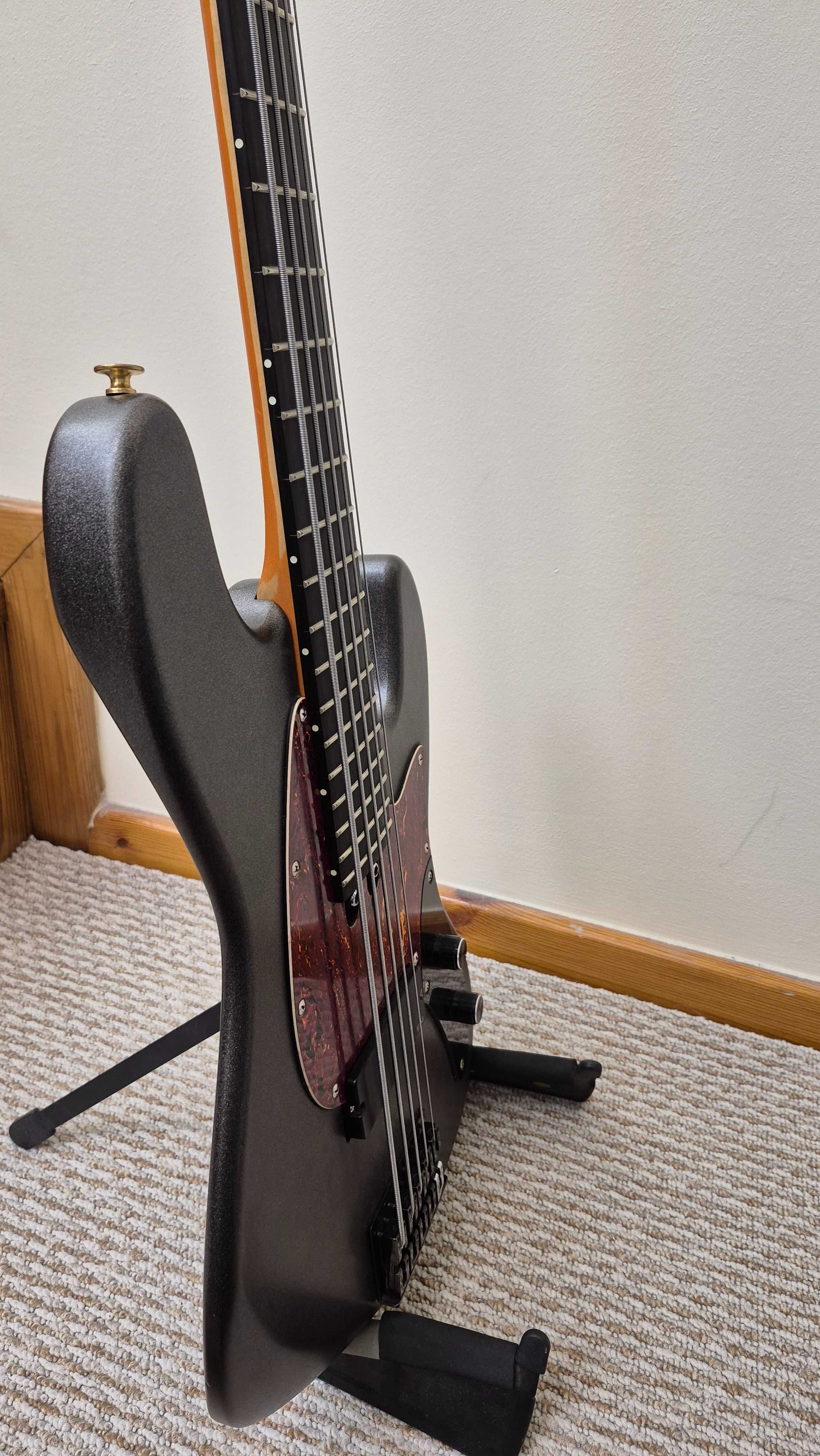 Gitara basowa Kamecki - piątka (wakacyjna obniżka ceny)
