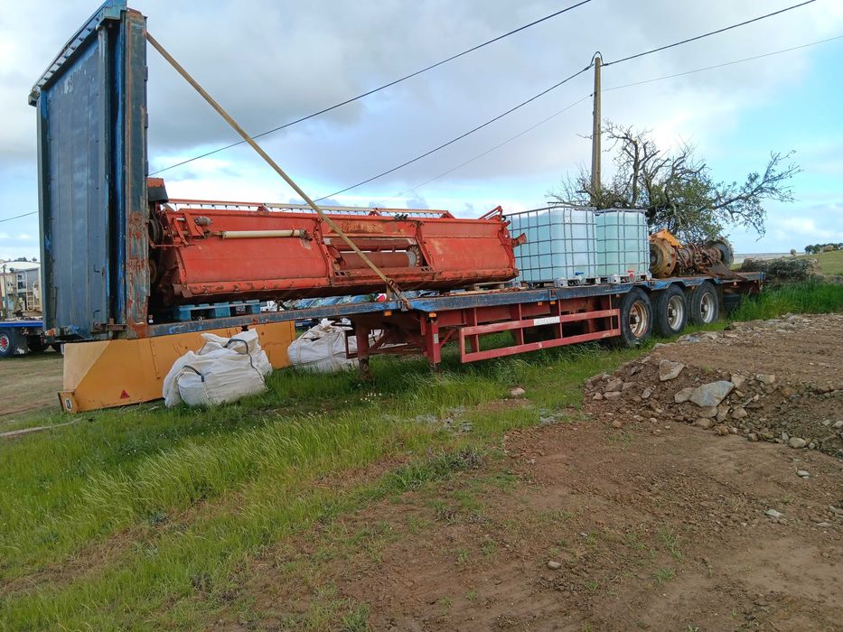 Estrado no estado em que se encontra