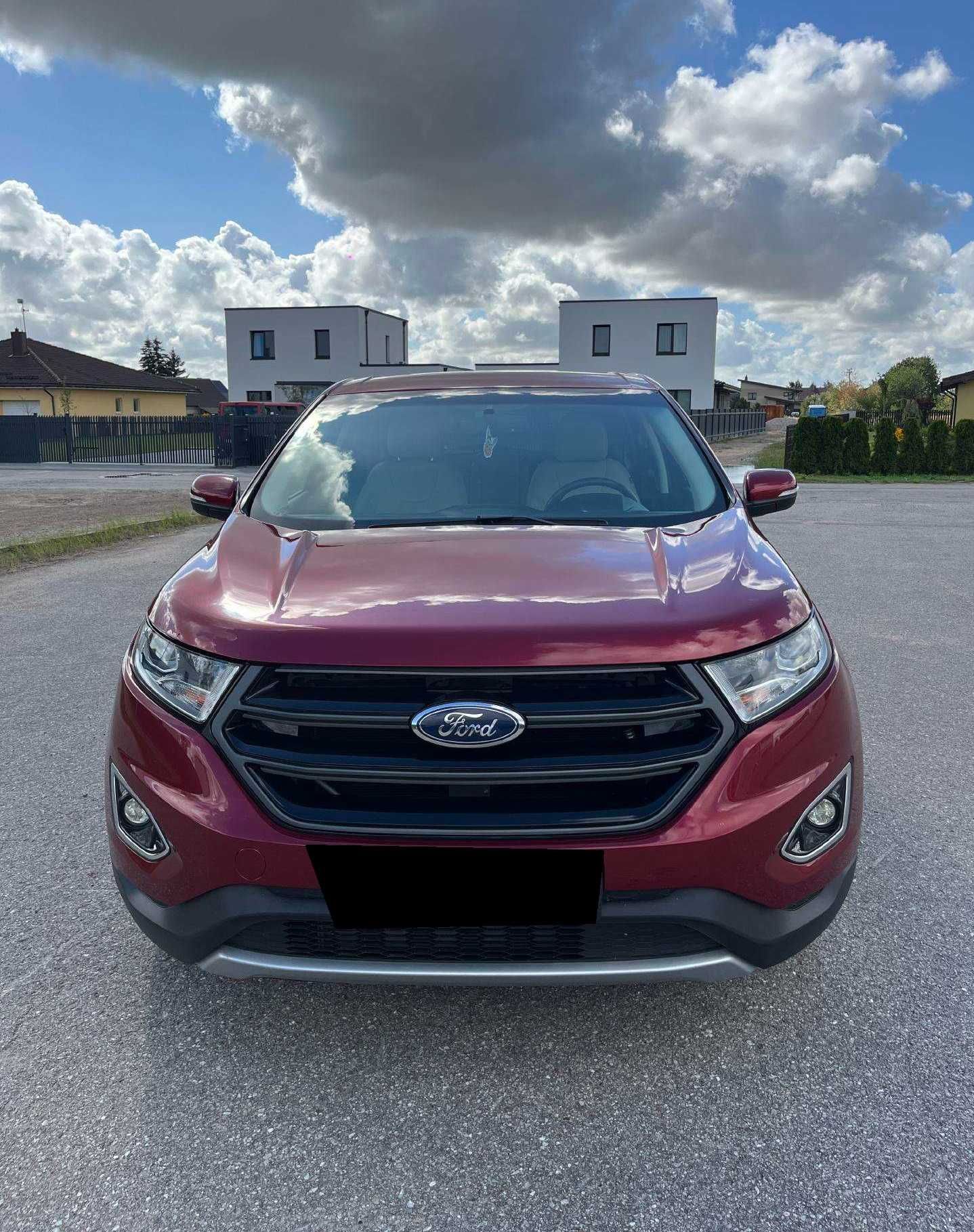 Продам Ford Edge, 2.0, 2018 року