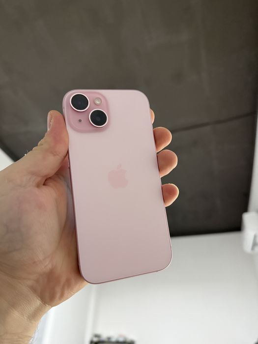 Apple iphone 15 128 gb Neverlock айфон 15 92%