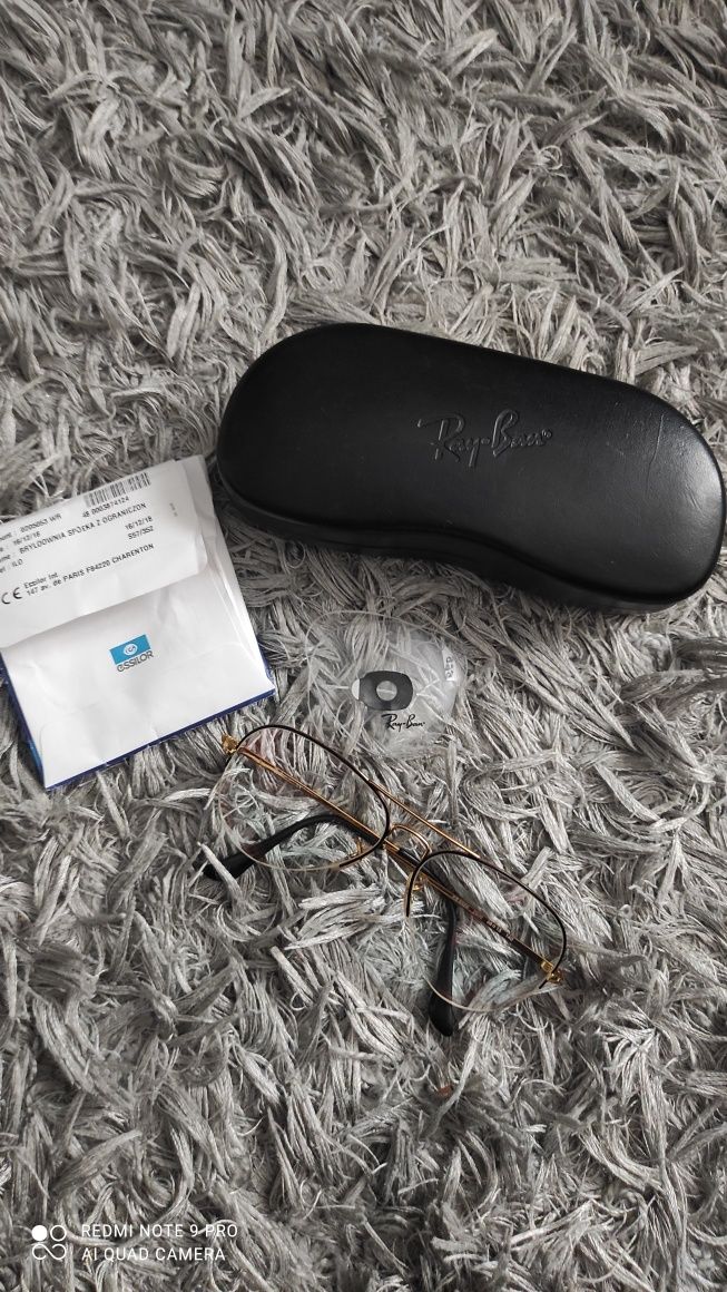 Orginalne oprawki Ray-Ban