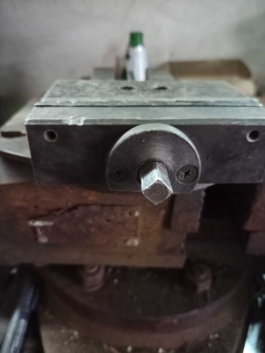 Патрон токарный 100 мм