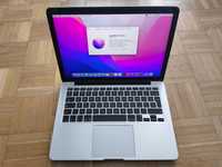 MacBook Pro A1502, Retina 13, 8GB/250SSD