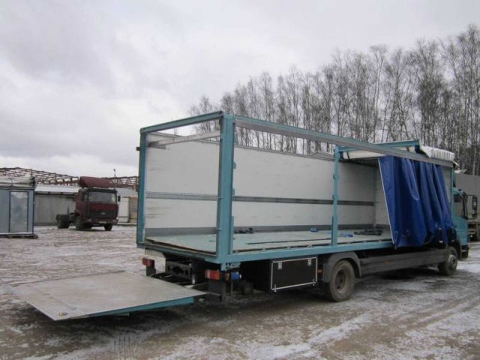 Грузоперевозки 2т5т7т10т20т22т.Фури Рівне з Рівного по всій Україні