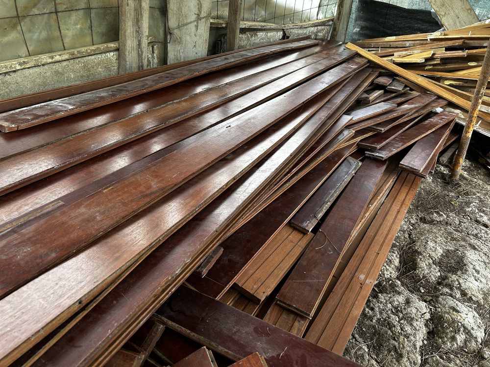 Parquet madeira brasileira