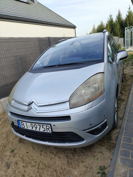 Citroen c4 grand picasso (exclusive)