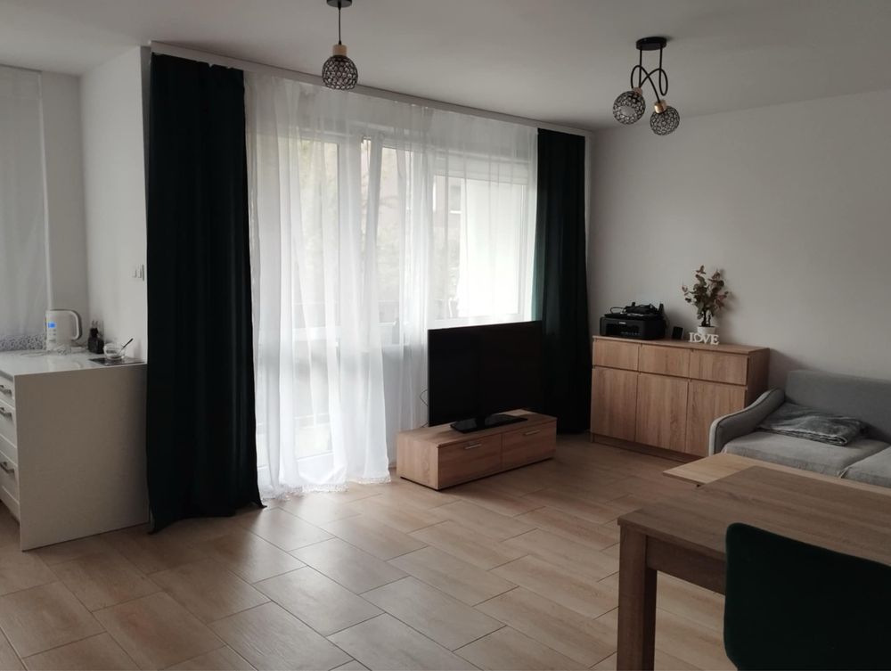 Mieszkanie Karpackie 3 pokoje 1 piętro Giewont