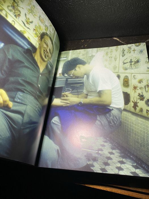 книга / Henk Schiffmacher - Photographer