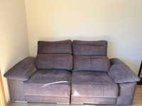 Sofa de 2 lugares