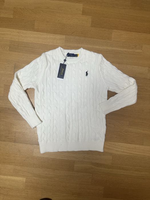 Sweter polo ralph lauren