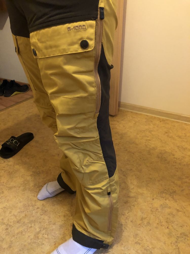 Spodnie Fjallraven Keb Trousers