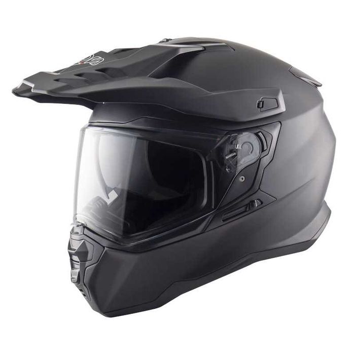 Kask ADV Enduro, kask NOS HELMETS, kask na quada, kask motocyklowy
