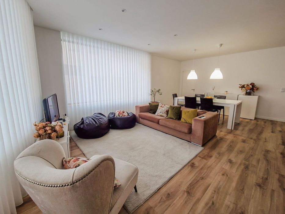 Apartamento T2 a 30 metros da praia