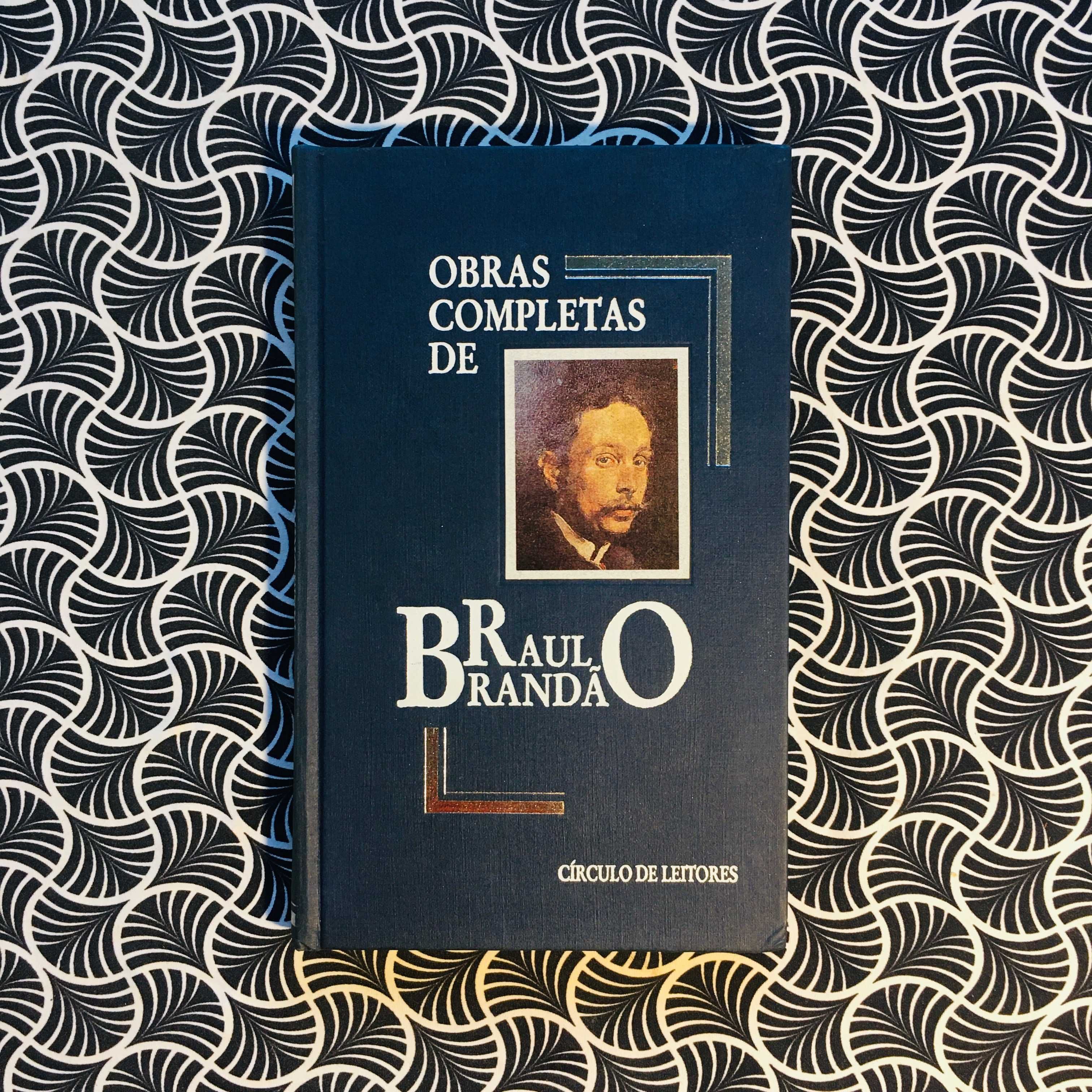 Memórias (3 volumes) - Raúl Brandão