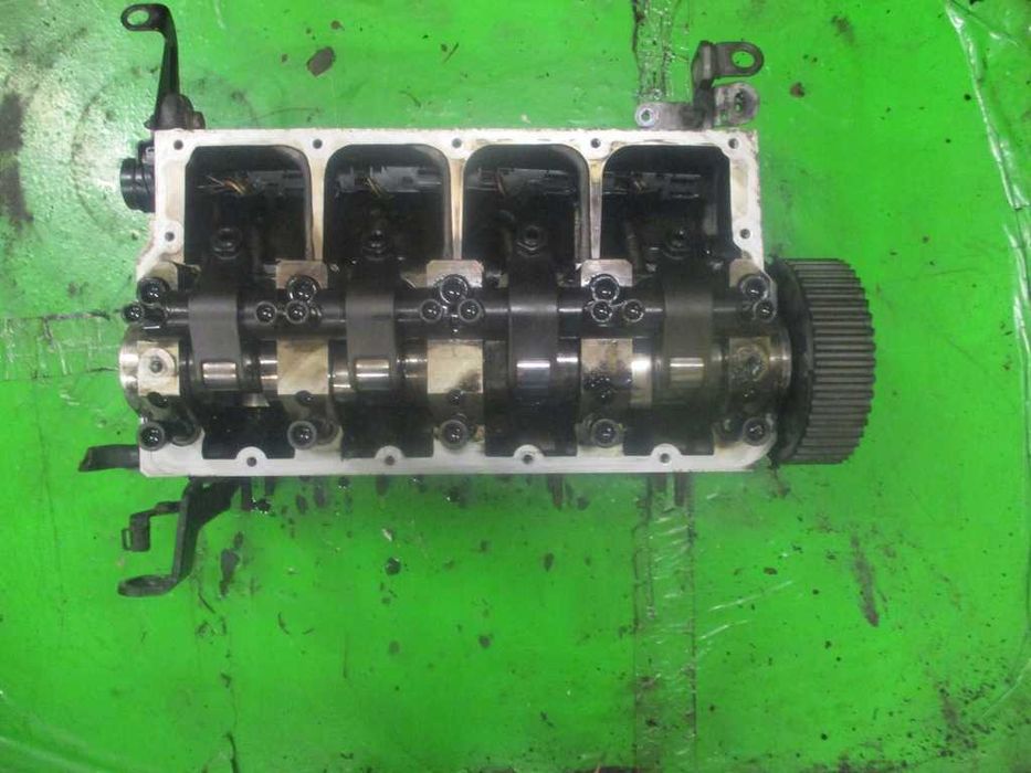 Głowica cylindrów silnika Vw Caddy Touran 2.0 TDI BMM 140KM