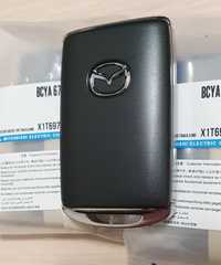 Ключ Mazda WAZSKE13D03 cx50
WAZSKE11D01 cx5 cx30 3 6 cx9