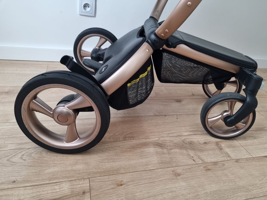 Wózek 2w1 mima xari 4g