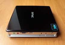Мини ПК ZOTAC ZBOX-BI323 8Gb Ram / SSD 128Gb / Wi-Fi / Windows 10