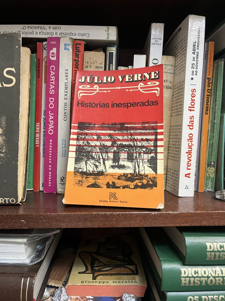 Livros Diversos / Colecções