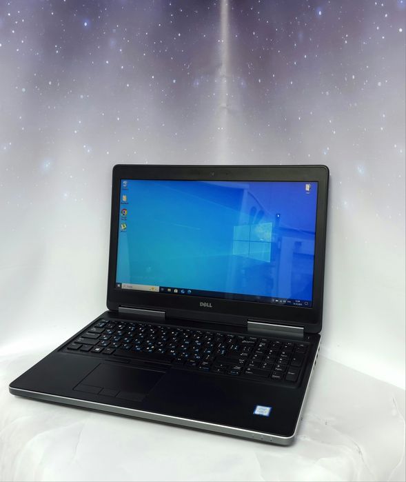 Игровой dell 7510 i7 20gb озу video 4gb