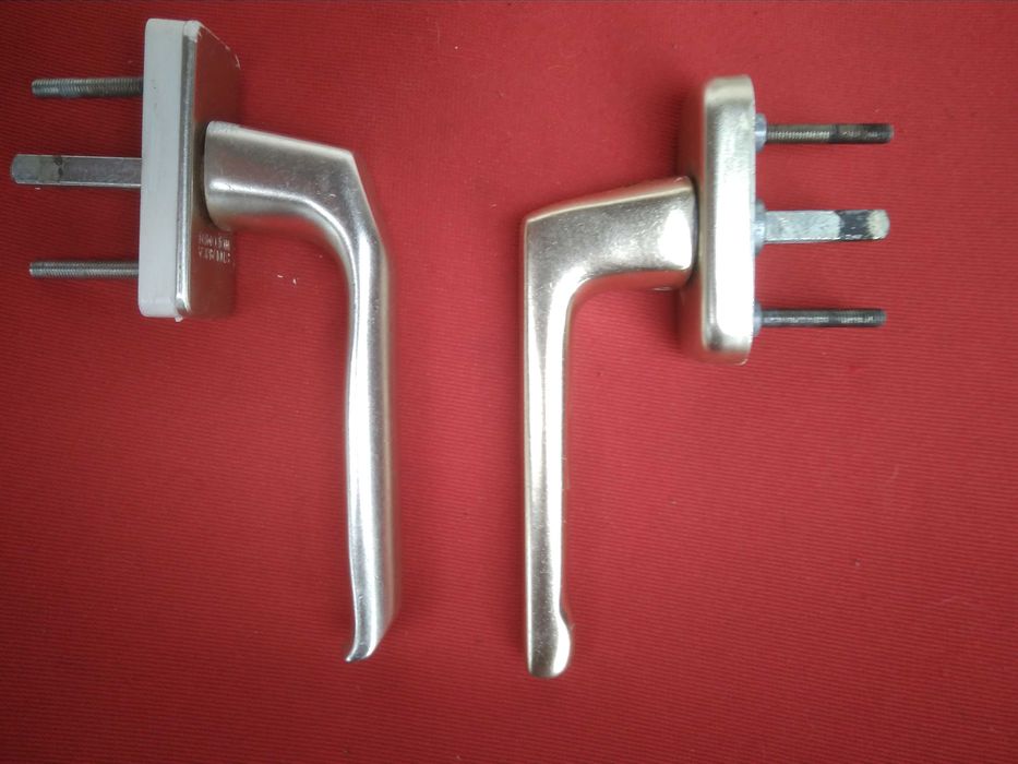 Sprzedam 5 klamek do okien