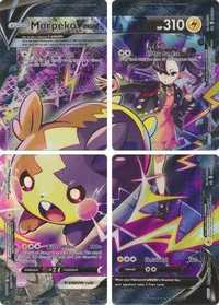 Karty Pokemon (SWSH) Morpeko V-UNION