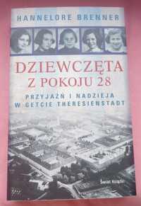 Hannelore Brenner - Dziewczęta z pokoju 28