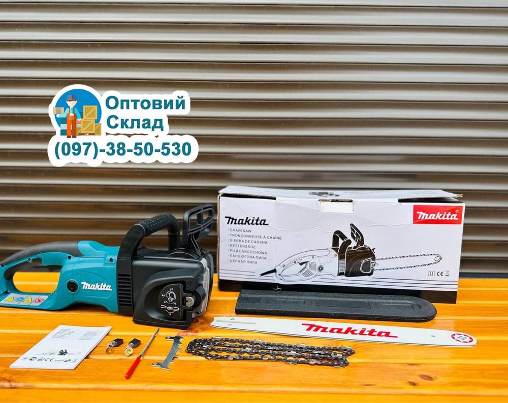 Електрична пилка Електропила пила цепная Makita UC4030A 2800BT