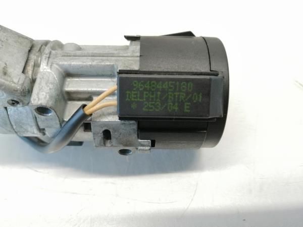 Kit imobilizador PEUGEOT 407 (6D_)