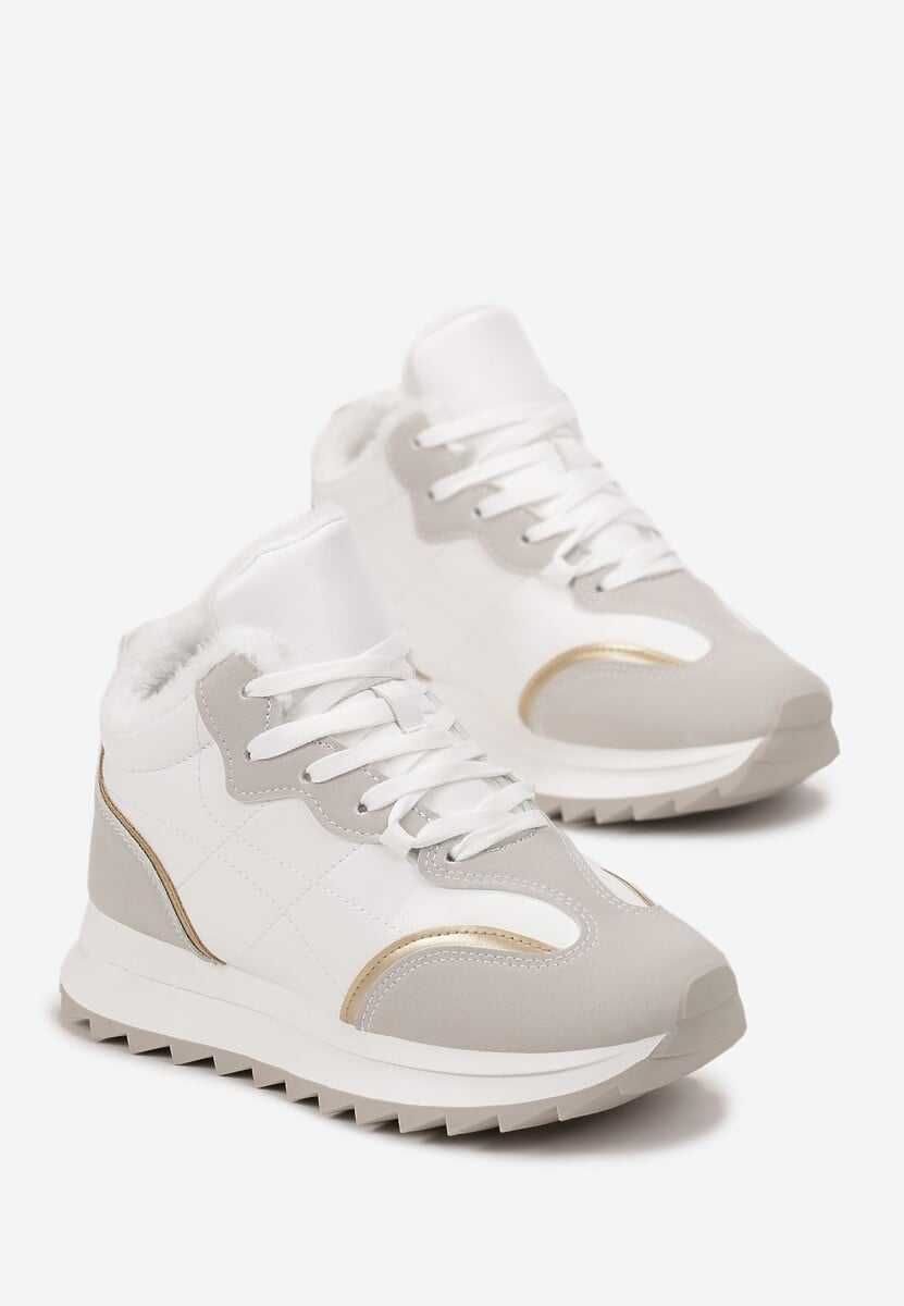 biało-szare adidasy, rozm. 40