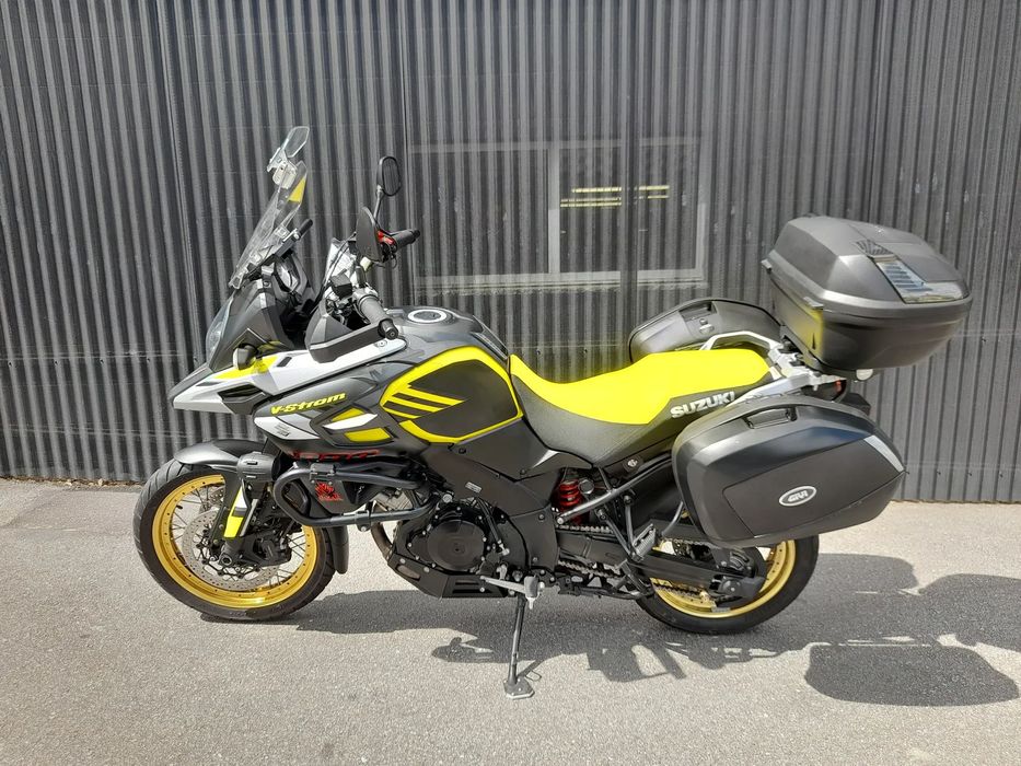 Suzuki DL  V-Strom 1000