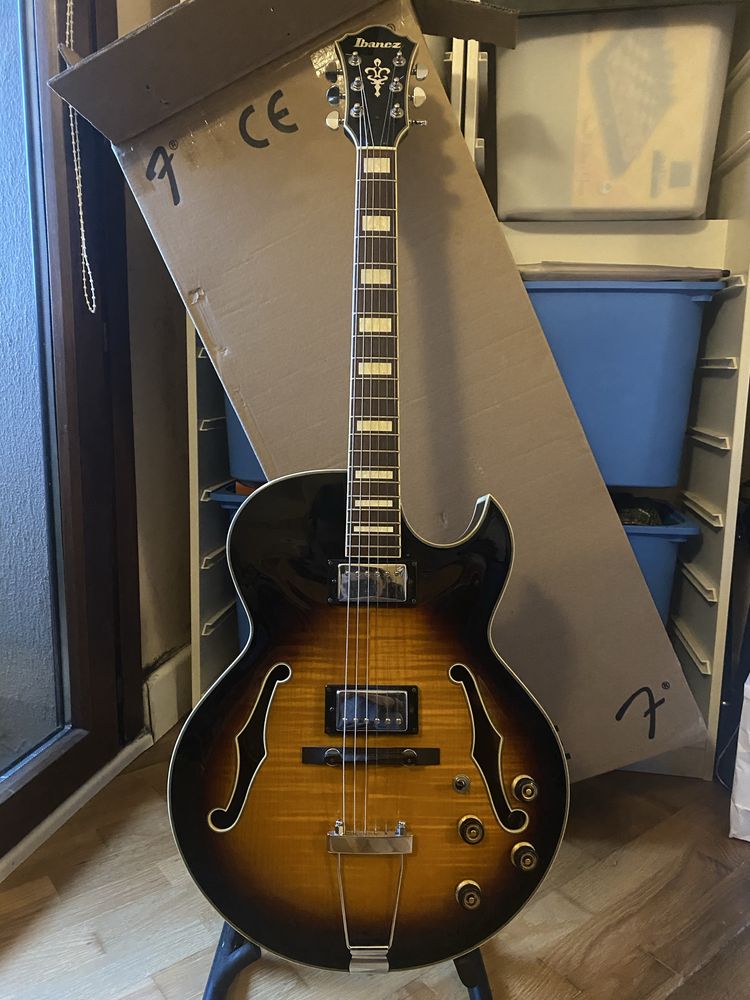 Ibanez AKJ95 VYS
