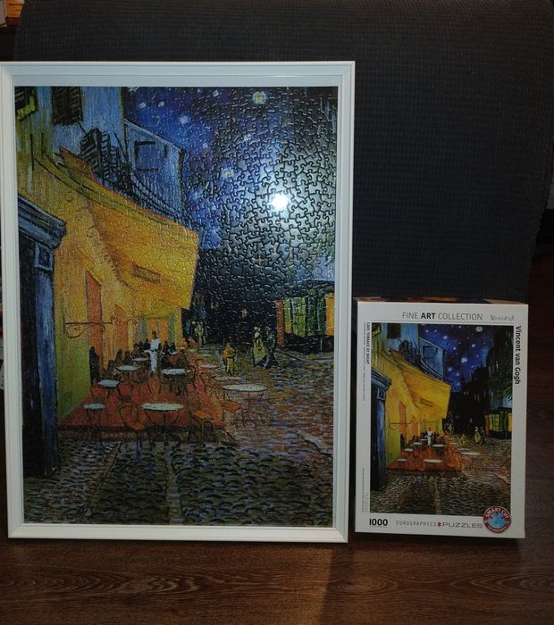Puzzle obraz Vincent van Gogh