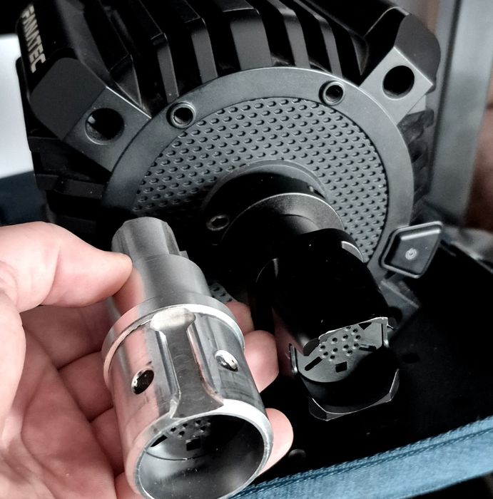 Fanatec GT DD pro 8nm