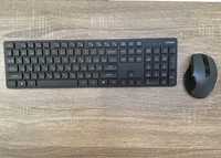 Бездротові клавіатура + миша UGREEN
