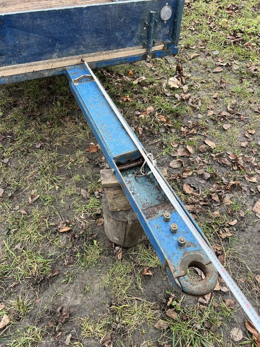 Продам прицеп до трактора