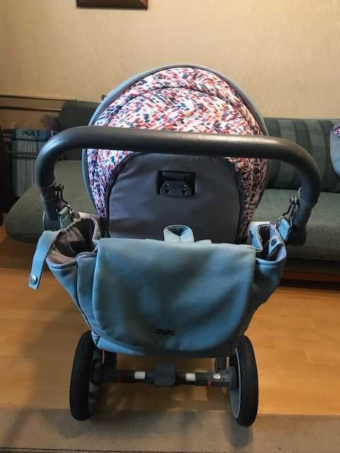 wózek anex sport 2w1