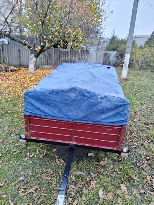 *Прицеп в отл состоянии*