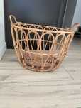 Kosz ratanowy ikea