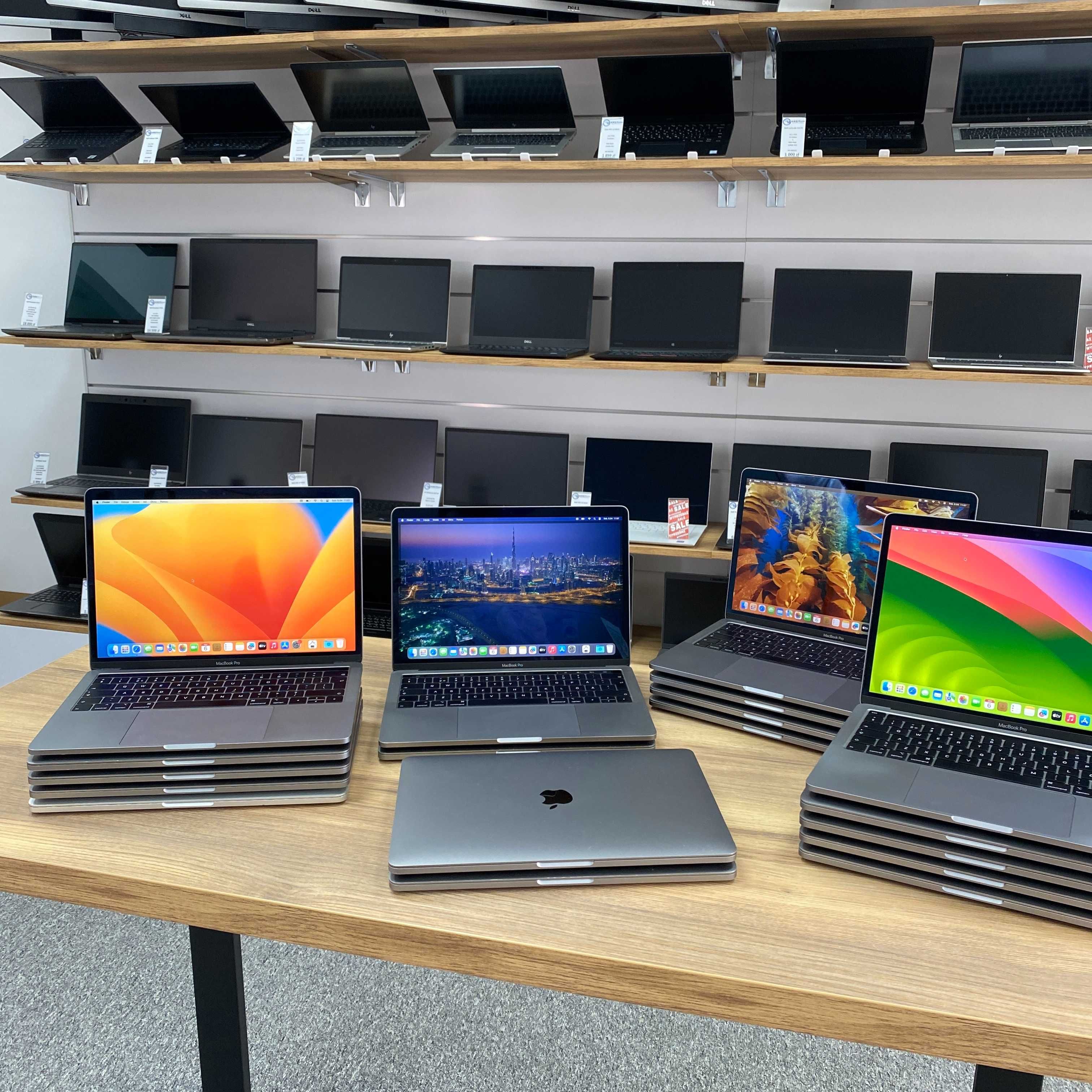 Apple MacBook Pro 13, Air M1, Intel 15, Faktura, Sklep, Gwarancja