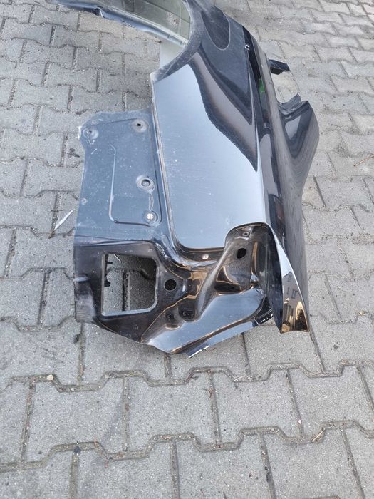 Błotnik lewy tył ćwiartka Audi A4 b8 sedan 8k5 lewy tył lewa
