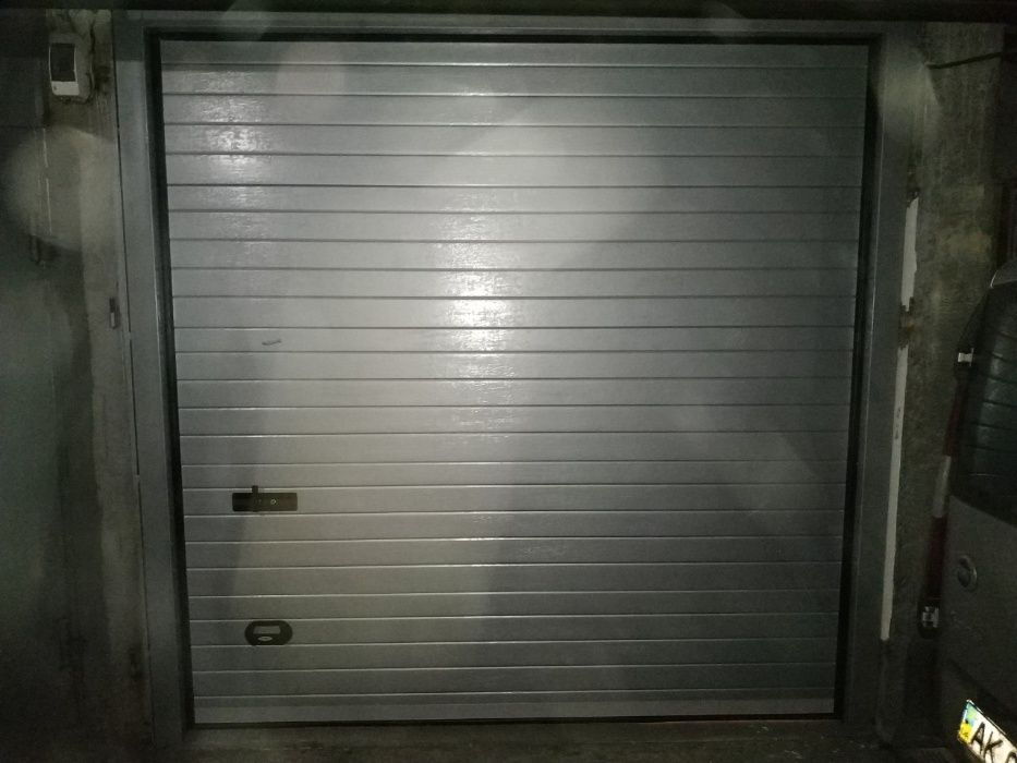 АКЦИЯ Европейские гаражные ворота от производителя Алютех-Gant